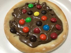 imagem do produto Esfirra M&M´s