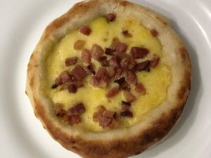 imagem do produto Esfiha Bacon