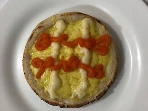 imagem do produto Esfirra Três Queijos