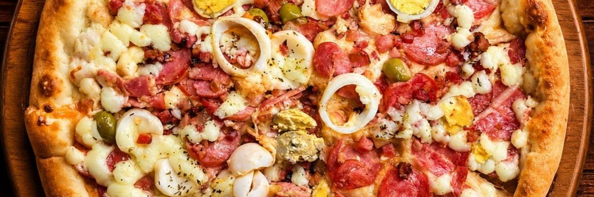 Pizzaria Cantina Cariri capa