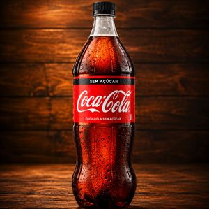 imagem do produto Coca Cola Zero 1l