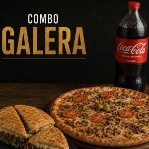 imagem do produto COMBO GALERA - ENTREGA GRÁTIS