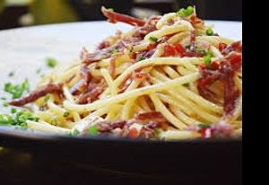 imagem do produto Espaguete Nordestino