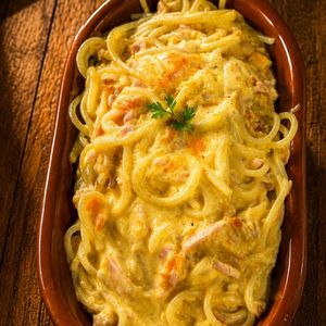 imagem do produto Fettutine a delicia de frango