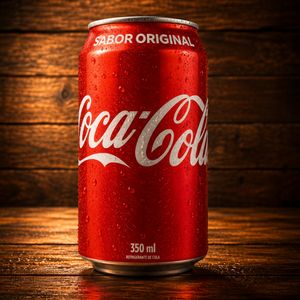 imagem do produto Coca-Cola Lata 350ml