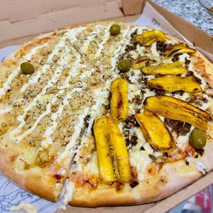 imagem do categoria Pizzas Tradicionais