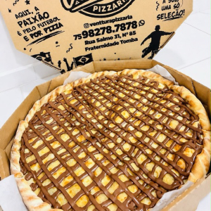 imagem do produto Chocopizza