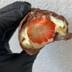 imagem do produto Bombom de morango 