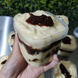 imagem do produto Bolo de pote coco com ameixa 