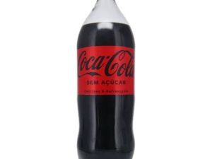 imagem do produto Coca zero 2 litros