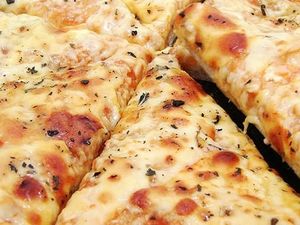 imagem do produto Pizza econômica 1 sabor