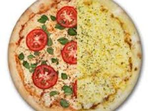 imagem do produto Pizza econômica 2 sabores