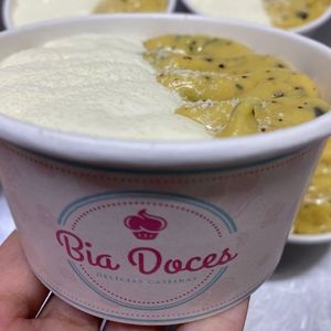 imagem do produto ninho com maracuja