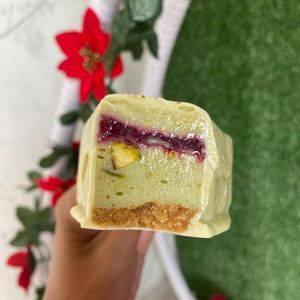 imagem do produto TORTA DE PISTACHE
