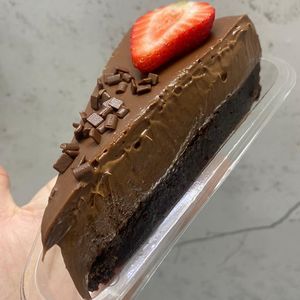imagem do produto fatia torta brownie 