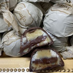 imagem do produto trufa ninho com nutella