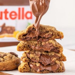 imagem do produto Recheado com Nutella