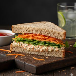 imagem do produto Sanduíche Natural