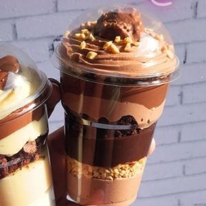 imagem do produto Copo da Felicidade - Ferrero Rocher