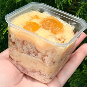 imagem do produto Bolo de pote Abacaxi c/Coco