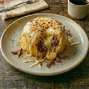 imagem do produto Cuscuz Carne de Panela e Queijo