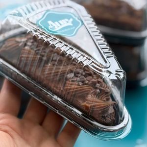 imagem do produto Pizza Brownie Brigadeiro