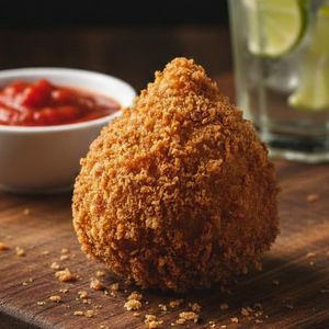 imagem do produto Coxinha de Frango Cremoso com Catupiry