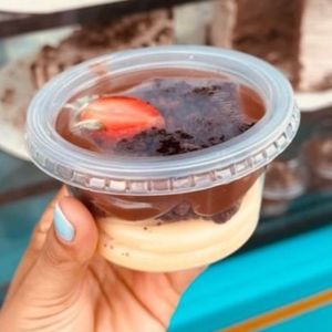 imagem do produto Escondidinho de Brownie - Dois Amores