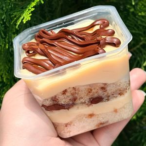 imagem do produto Bolo de pote Ninho c/Nutella