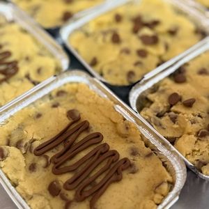 imagem do produto Torta Cookie Ninho com Nutella