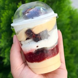 imagem do produto Copo da Felicidade - Ninho com Morango