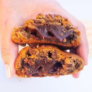 imagem do produto Recheado com Brigadeiro 50%