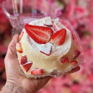 imagem do produto Ninho com Geléia de Morango