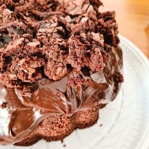 imagem do produto Brigadeiro com Brownie