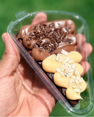 imagem do produto Pizza Brownie Casadinho