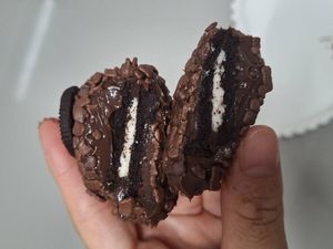imagem do produto Brigadeiro com Oreo