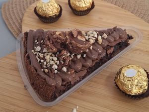 imagem do produto Pizza brownie ferreiro
