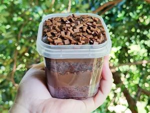 imagem do produto Bolo no pote de brigadeiro