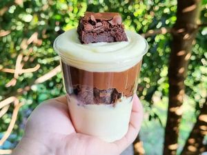 imagem do produto Duplo Ninho com Brownie e Nutella