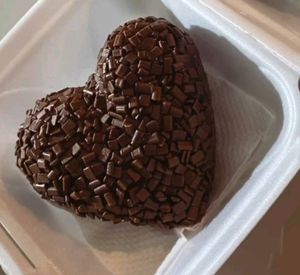 imagem do produto Coração bombom de morango