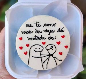imagem do produto Bolo bento personalizado