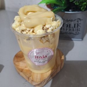 imagem do produto Pipoca gourmet de ninho recheada 