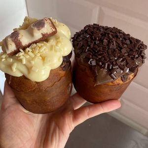 imagem do produto Mini chocotone 