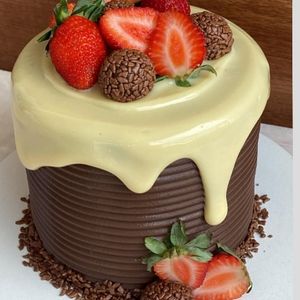 imagem do produto Bolo de ganache