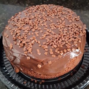 imagem do produto Bolo vulcão brigadeiro 