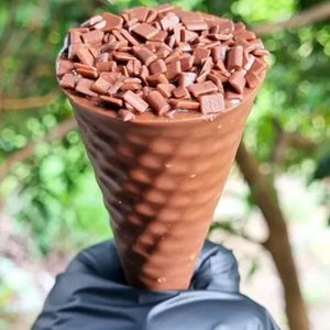 imagem do produto Cone trufado 