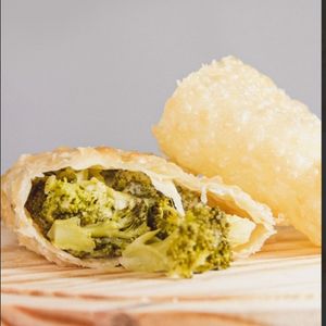 imagem do produto Brócolis, bacon e queijo 