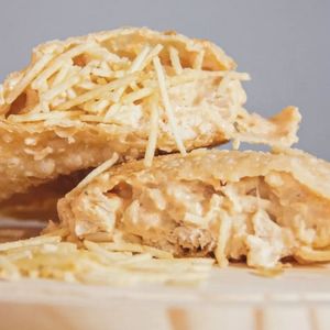 imagem do produto Pastel de Strogonoff de frango 