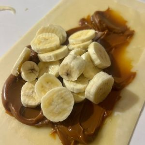 imagem do produto Doce de leite com banana 