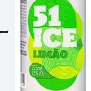 imagem do produto 51 ICE LIMÃO 